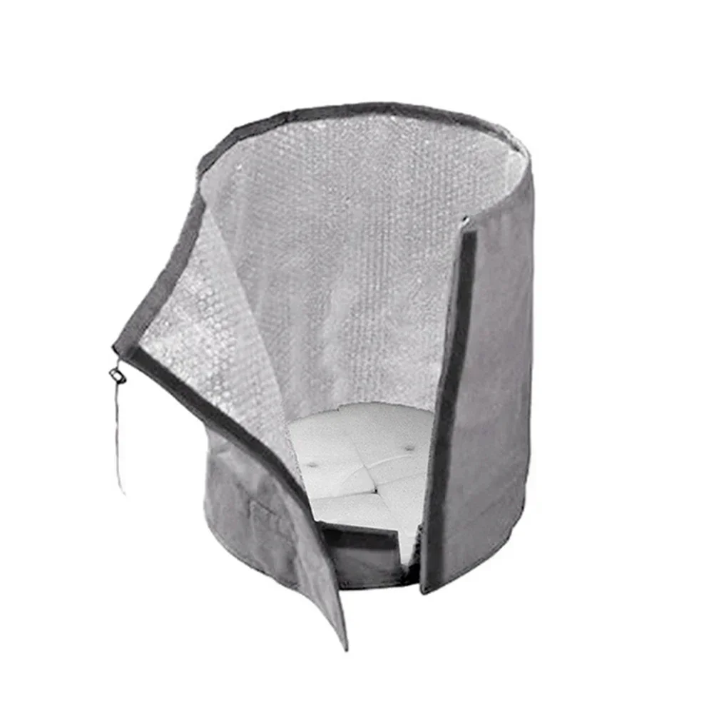 For Outdoor Plant Frost Protection Insulated Pot Protector Double Insulation Non woven Fabric Integrated Bubble Wrap
For Outdoor Plant Frost Protection Insulated Pot Protector Double Insulation Non woven Fabric Integrated Bubble Wrap