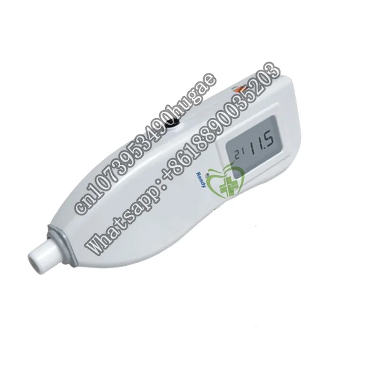 Hot sale Medical Handheld Neonatal Transcutaneous bilirubin Light Jaundice Tester price Portable Pediatric Jaundice meter Detect
Hot sale Medical Handheld Neonatal Transcutaneous bilirubin Light Jaundice Tester price Portable Pediatric Jaundice meter Detect