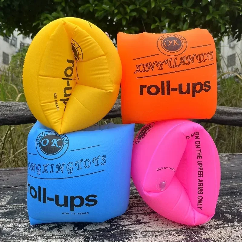 Summer PVC Thickened Inflatable Toy Round Baby Floating Sleeve Pool Swimming Circle Water Toy Double Airbag Safe Inflatable Toy
Summer PVC Thickened Inflatable Toy Round Baby Floating Sleeve Pool Swimming Circle Water Toy Double Airbag Safe Inflatable Toy
