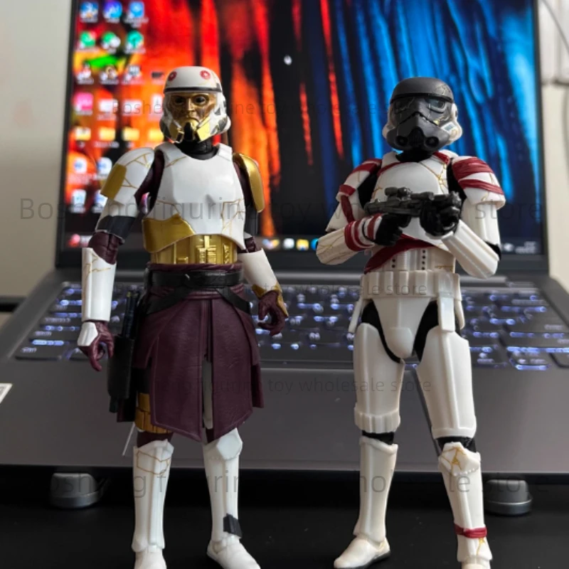 Новая фигурка Hasbro Star Wars The Black Series Star Wars: The Phantom Menace, комплект из 3 шт., 6 дюймов, Коллекционная модель, оригинал
Новая фигурка Hasbro Star Wars The Black Series Star Wars: The Phantom Menace, комплект из 3 шт., 6 дюймов, Коллекционная модель, оригинал