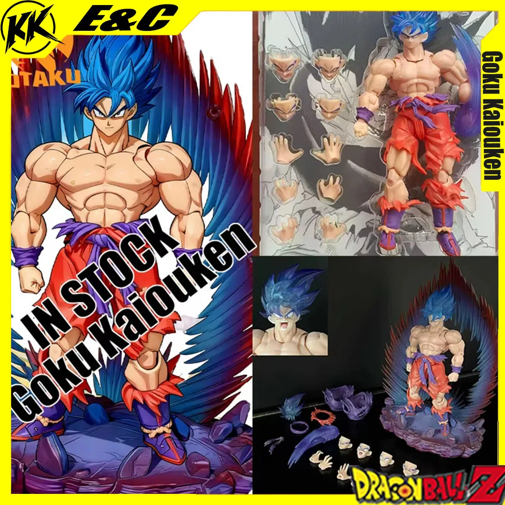 NEW E&C Dragon Ball Z Goku Kaiouken Figure Super Saiyan Son Goku Action Figure PVC Statue Model Collection Room Decora Toy Gifts
NEW E&C Dragon Ball Z Goku Kaiouken Figure Super Saiyan Son Goku Action Figure PVC Statue Model Collection Room Decora Toy Gifts