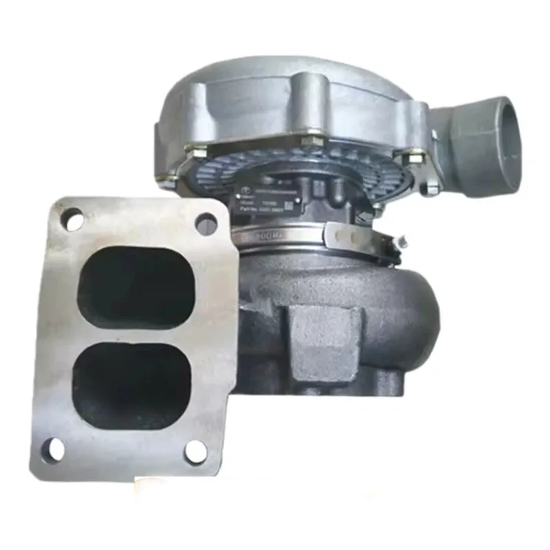 TA5103 Turbo 466242-5016S 14201-96607 466242-0016 466242-16 1420196607 1-42019-660-7 Turbocharger for Nissan Truck PF6TA Engine
TA5103 Turbo 466242-5016S 14201-96607 466242-0016 466242-16 1420196607 1-42019-660-7 Turbocharger for Nissan Truck PF6TA Engine