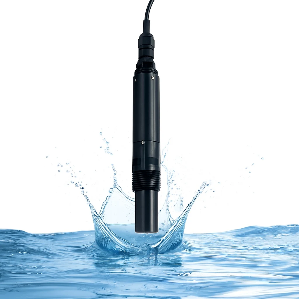 2026 OEM Supported Smart RS485 4-20mA Dual Output EC PH Temperature Transmitter for Water Quality Monitoring Conductivity EC Sen
2026 OEM Supported Smart RS485 4-20mA Dual Output EC PH Temperature Transmitter for Water Quality Monitoring Conductivity EC Sen