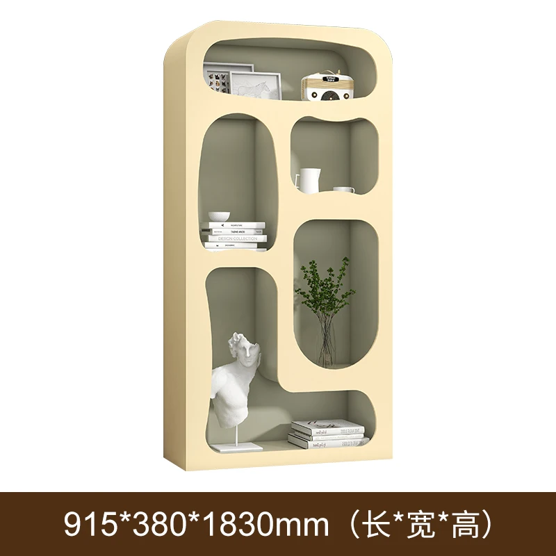Light Luxury Bookcase Creative Art Tree Hole Living Room Study Bedroom Floor High Cabinet
Light Luxury Bookcase Creative Art Tree Hole Living Room Study Bedroom Floor High Cabinet