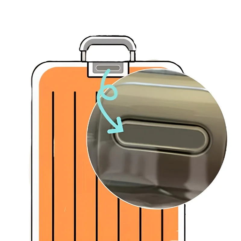 Металлическая этикетка для замены наклейки на багаж Rimowa, оригинальный алюминиевый логотип, ремонтные аксессуары для чемодана
Металлическая этикетка для замены наклейки на багаж Rimowa, оригинальный алюминиевый логотип, ремонтные аксессуары для чемодана