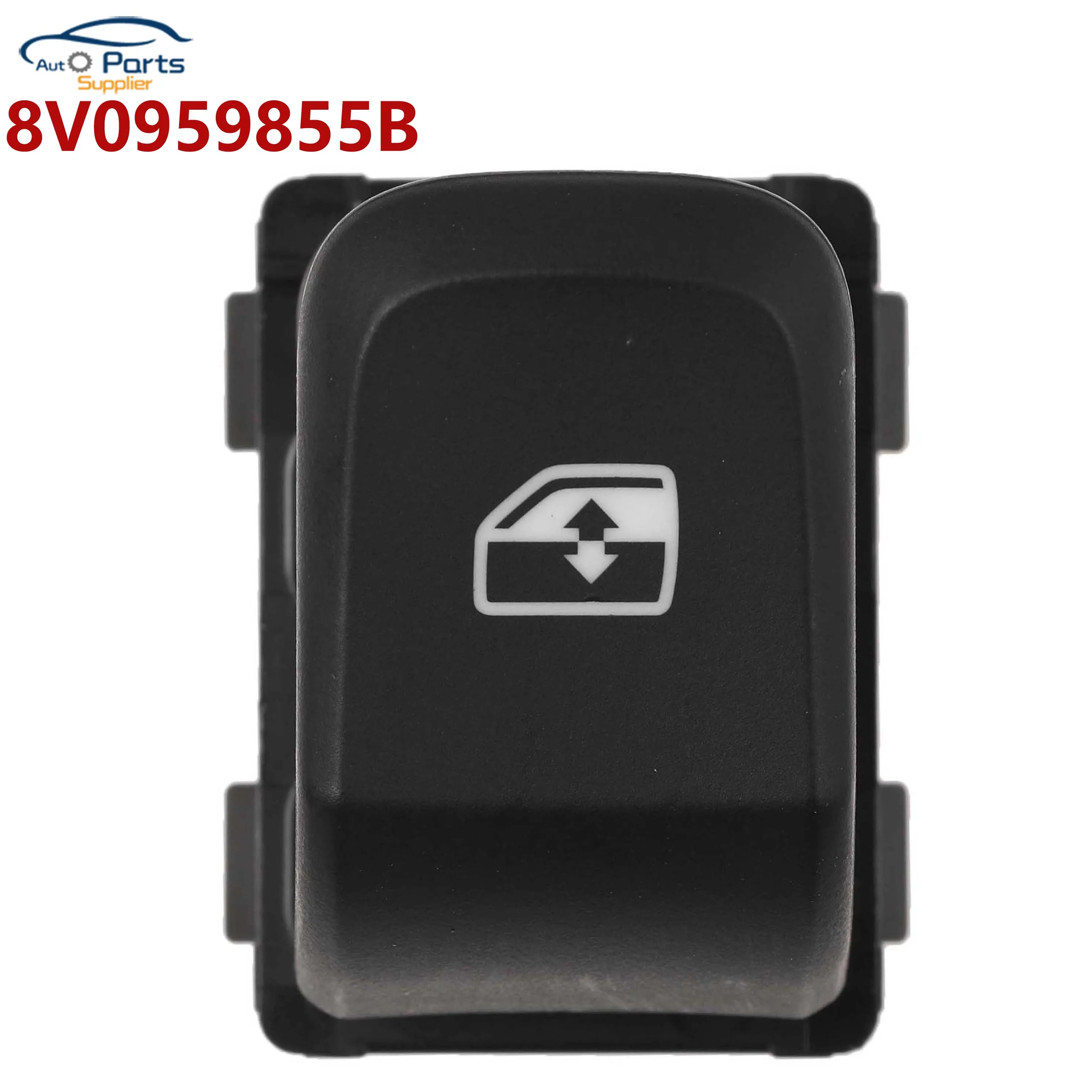 Новая кнопка переключателя стеклоподъемника 8V0959855B 8V095985 1K для Audi Q2(GA) 2017-ON A3 2017-2021 автомобильные аксессуары
Новая кнопка переключателя стеклоподъемника 8V0959855B 8V095985 1K для Audi Q2(GA) 2017-ON A3 2017-2021 автомобильные аксессуары