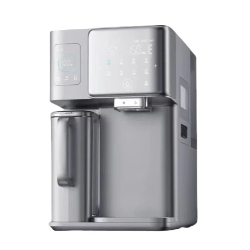 Ice cube water purifier ADD8600 household, desktop instant ice making, installation-free, drinking machine
Ice cube water purifier ADD8600 household, desktop instant ice making, installation-free, drinking machine