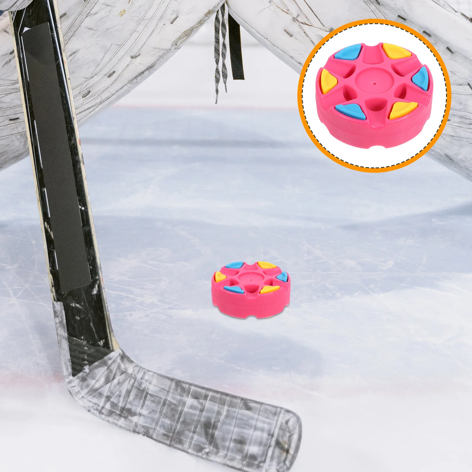Reusable Puck Training Replaceable Ball Sturdy Pa Material Smooth Flat Durable High Hardness Professional Stable
Reusable Puck Training Replaceable Ball Sturdy Pa Material Smooth Flat Durable High Hardness Professional Stable