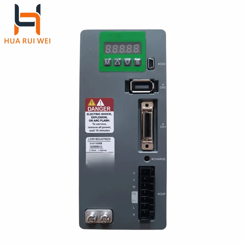 2026 Hot Sale New LXM16DU07M2X Industrial Automation Servo Drive PLC
2026 Hot Sale New LXM16DU07M2X Industrial Automation Servo Drive PLC