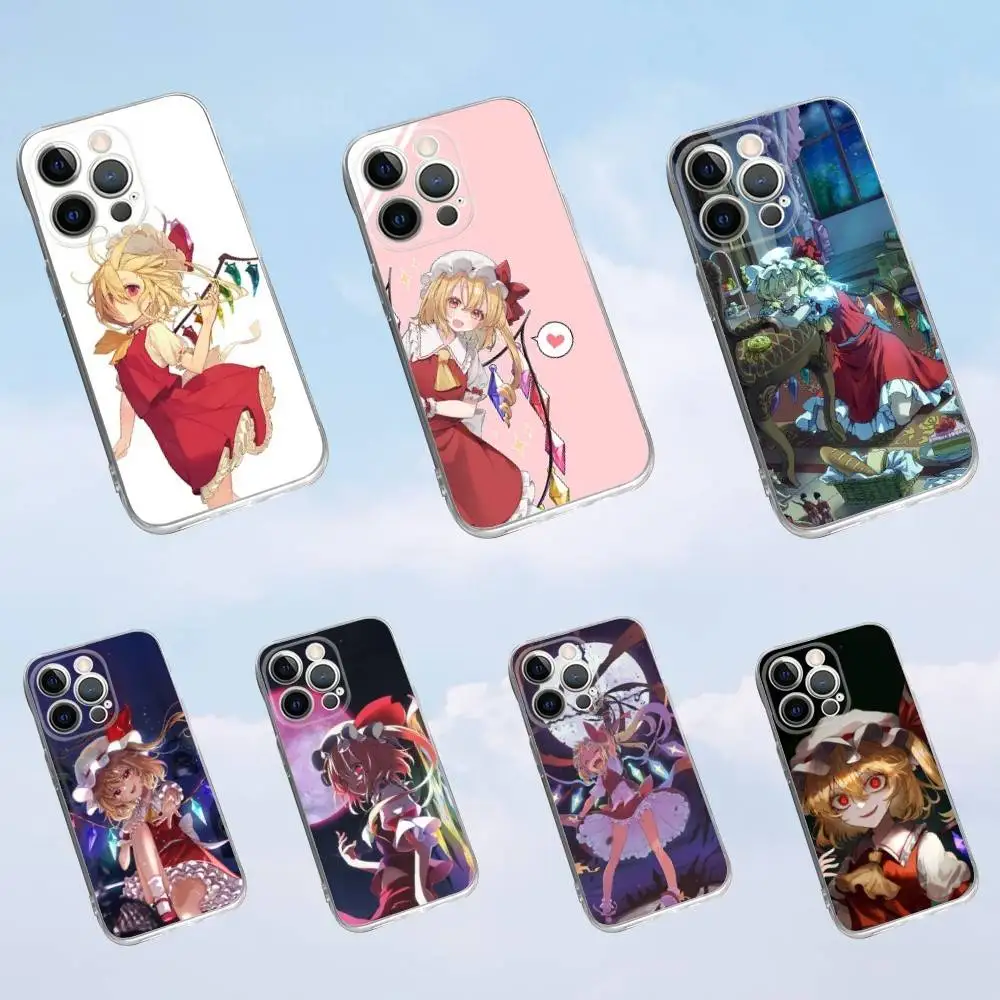 Epc Project Flandre Scarlet Phone Case For iPhone 16,15,14,13,12,11 Pro,Max,Plus,X,XS,XR,SE,Mini Transparent Silicone Soft
Epc Project Flandre Scarlet Phone Case For iPhone 16,15,14,13,12,11 Pro,Max,Plus,X,XS,XR,SE,Mini Transparent Silicone Soft