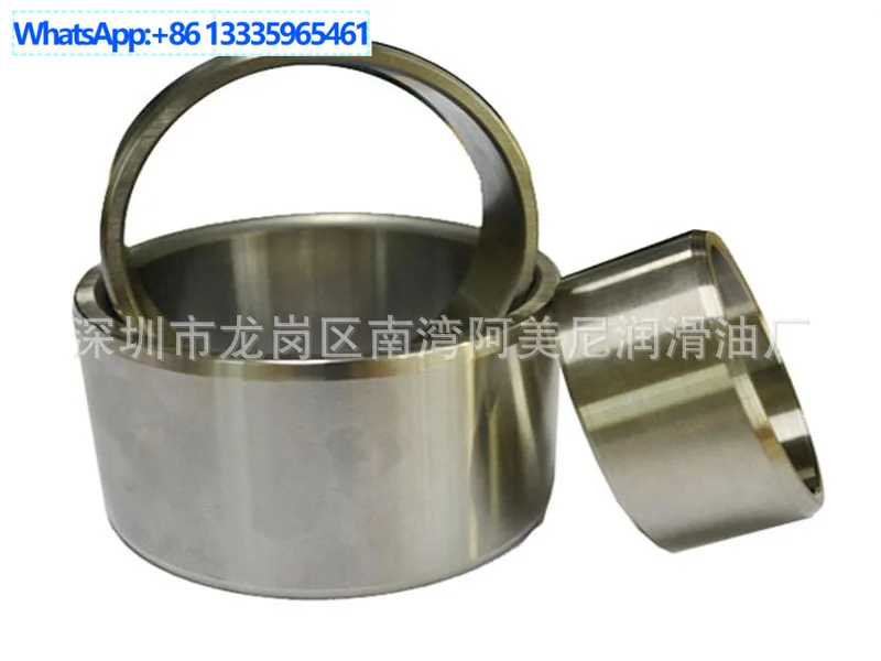 2904006100 Sealed maintenance package PTFE stainless steel oil seal + bushing for Atlas air compressor wear resistance, purchase
2904006100 Sealed maintenance package PTFE stainless steel oil seal + bushing for Atlas air compressor wear resistance, purchase