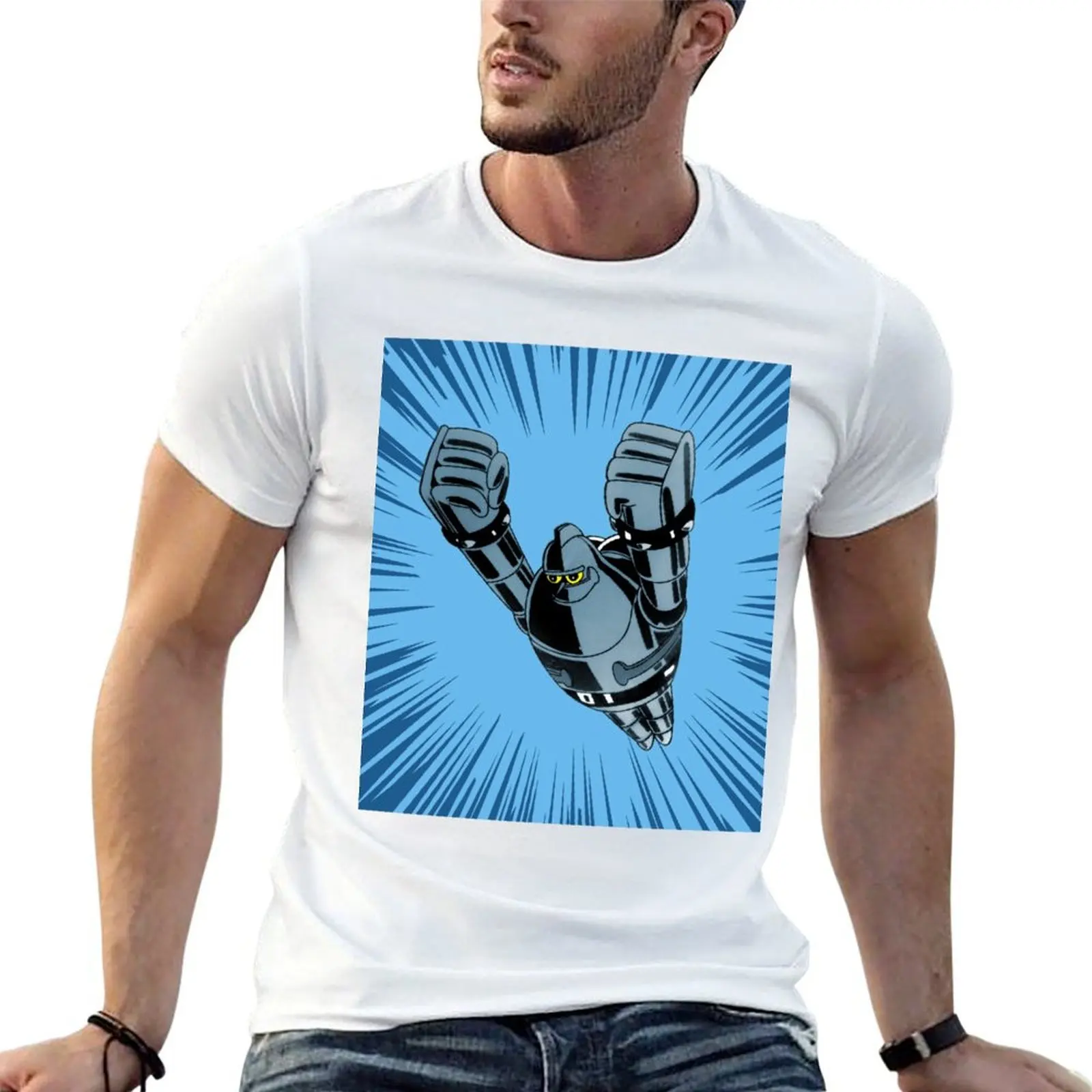Gigantor Tetsujin 28 T-Shirt t shirt man designer t shirts for man graphic tees mens graphic t shirts T-shirt
Gigantor Tetsujin 28 T-Shirt t shirt man designer t shirts for man graphic tees mens graphic t shirts T-shirt