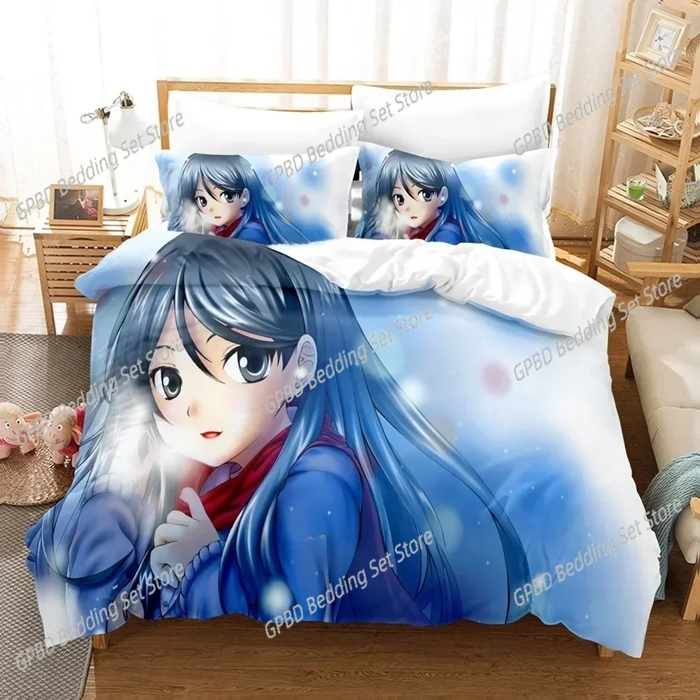 Anime A Certain Magical Index 3D NEW Duvet Cover Pillowcase Bedding Set Adult Boy Girl Bedroom Decoration Children Double Large
Anime A Certain Magical Index 3D NEW Duvet Cover Pillowcase Bedding Set Adult Boy Girl Bedroom Decoration Children Double Large