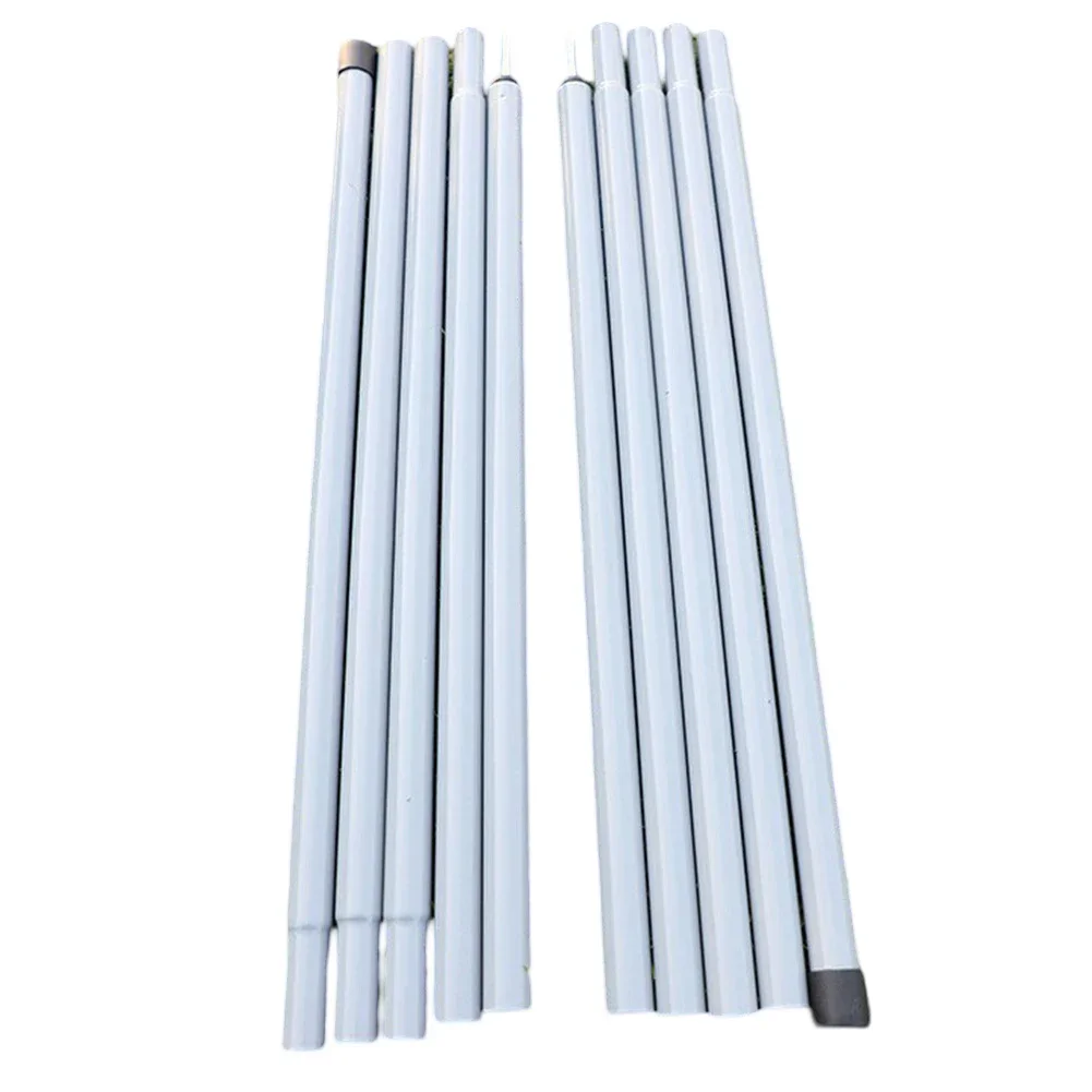 Camping Pole Awning Pole Hiking Outdoor Camping Effortless Transport Lightweight Construction Long-lasting Use
Camping Pole Awning Pole Hiking Outdoor Camping Effortless Transport Lightweight Construction Long-lasting Use
