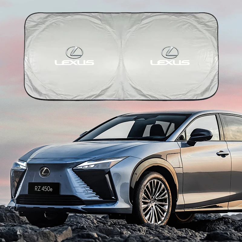 Car Windshield Sun Shade Visor UV Protection Shield For Lexus ES300 RX330 RX300 GS300 IS250 IS200 CT200h IS300
Car Windshield Sun Shade Visor UV Protection Shield For Lexus ES300 RX330 RX300 GS300 IS250 IS200 CT200h IS300
