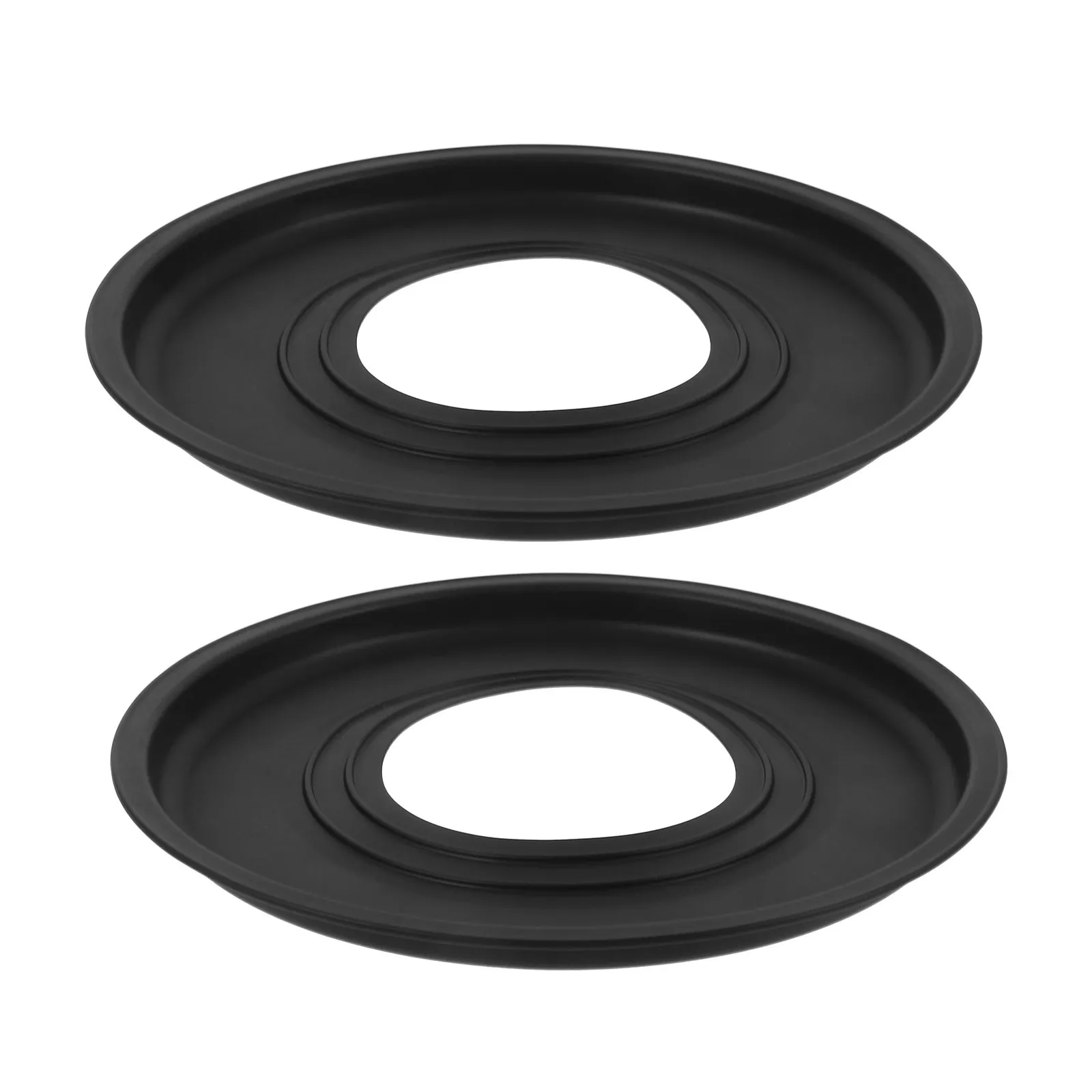 2Pcs Gas Stove Top Burner Protector Silicone Covers Round Oilproof Reusable Stove Liners Heat Resistant Easy Clean Cooktop
2Pcs Gas Stove Top Burner Protector Silicone Covers Round Oilproof Reusable Stove Liners Heat Resistant Easy Clean Cooktop