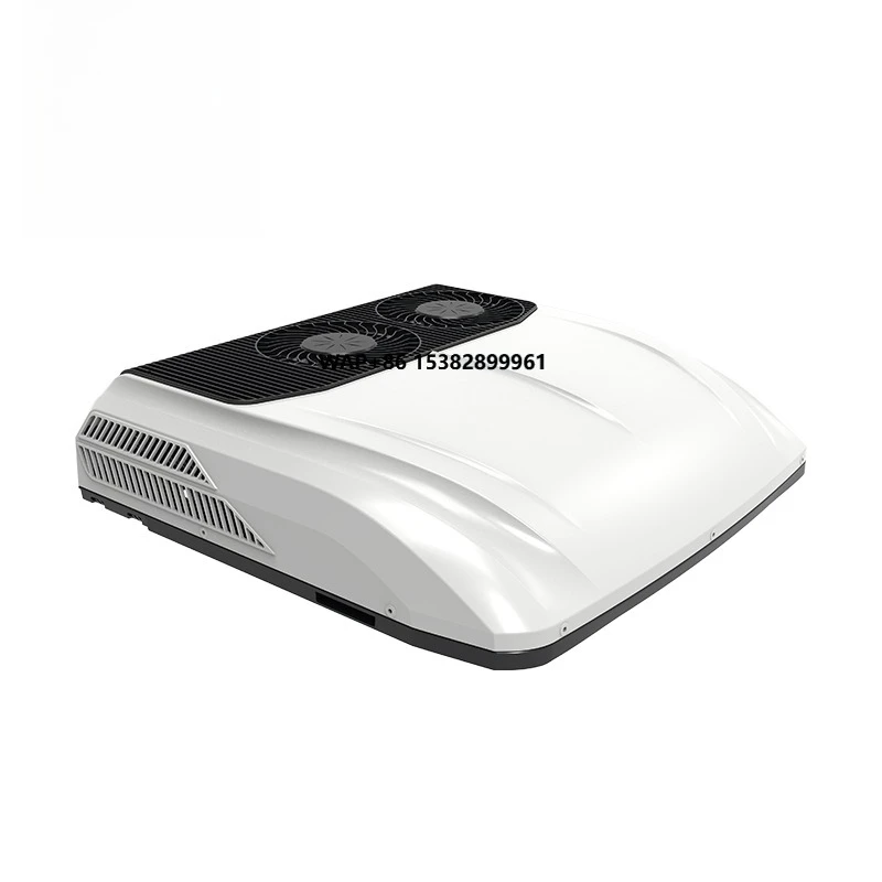 All-in-One Electric Car Air Conditioning System Auto Parking Coole 12/24 Volt DC Classic Solar Parking Roof Top Air Conditioner
All-in-One Electric Car Air Conditioning System Auto Parking Coole 12/24 Volt DC Classic Solar Parking Roof Top Air Conditioner