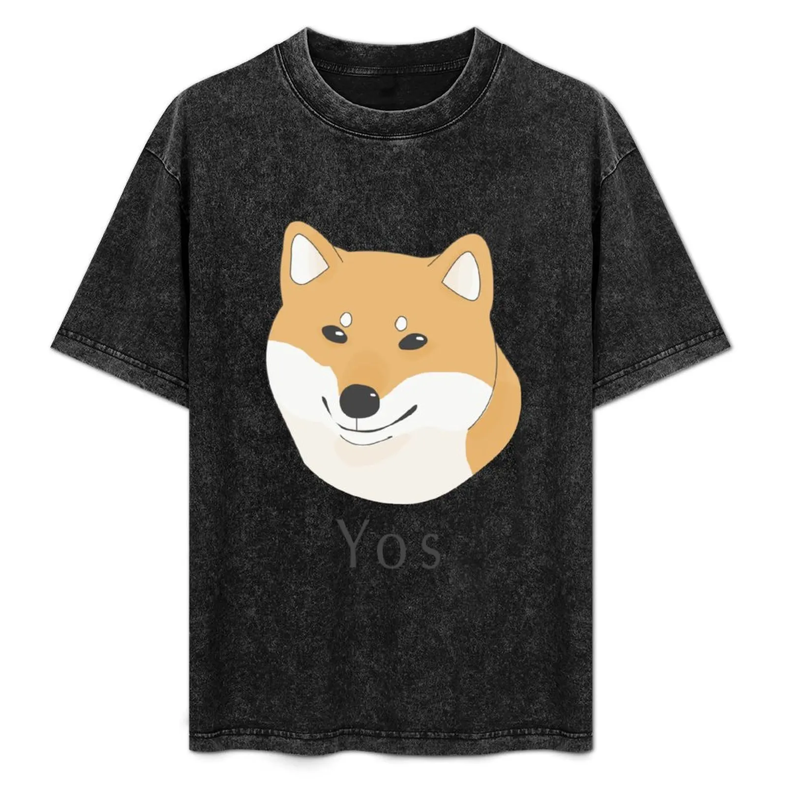 Yos Doggo Meme T-Shirt Quick Dry Light Sports T-Shirt
Yos Doggo Meme T-Shirt Quick Dry Light Sports T-Shirt
