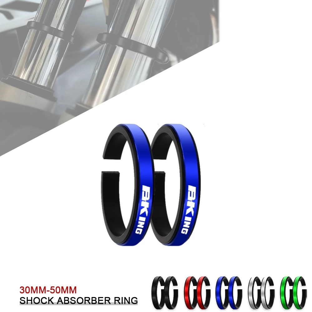 30-39MM 40-50MM For Suzuki B-KING BKING 1300 B-king 1300 Motorcycle Accessories Shock Absorber Auxiliary Adjustment Rubber Ring
30-39MM 40-50MM For Suzuki B-KING BKING 1300 B-king 1300 Motorcycle Accessories Shock Absorber Auxiliary Adjustment Rubber Ring