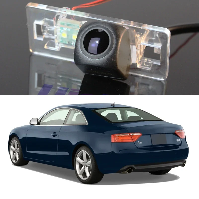 For Audi A5 S5 RS5 Q5 2009~2013 Car Rear Camera Reverse Image CAM Night View AHD CCD WaterProof 1080 720 Back Up Camera
For Audi A5 S5 RS5 Q5 2009~2013 Car Rear Camera Reverse Image CAM Night View AHD CCD WaterProof 1080 720 Back Up Camera