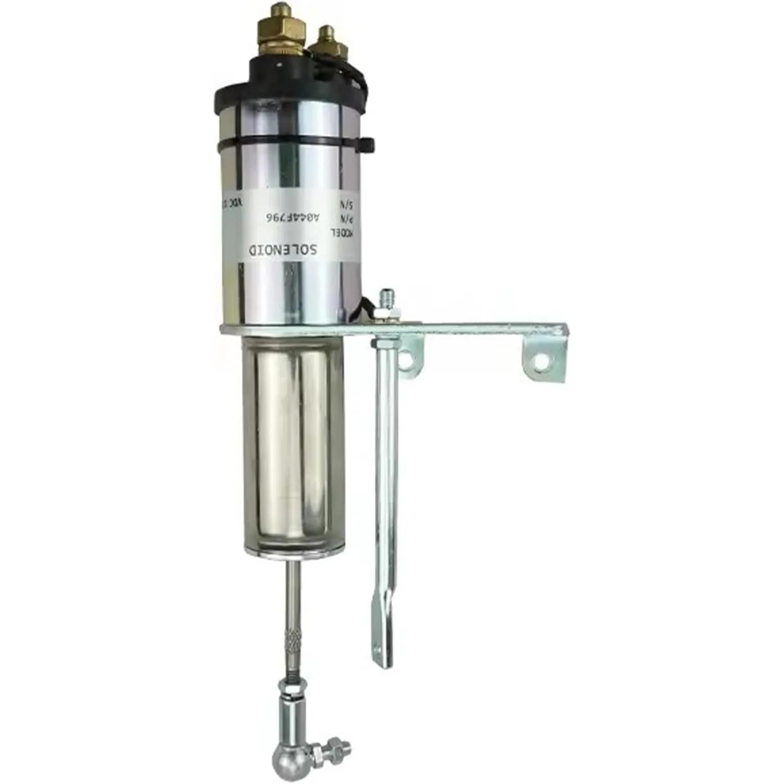 Stop Solenoid Valve 12V A044F796 A044F794 A032X741 Fits For Cummins X2.5-G2
Stop Solenoid Valve 12V A044F796 A044F794 A032X741 Fits For Cummins X2.5-G2