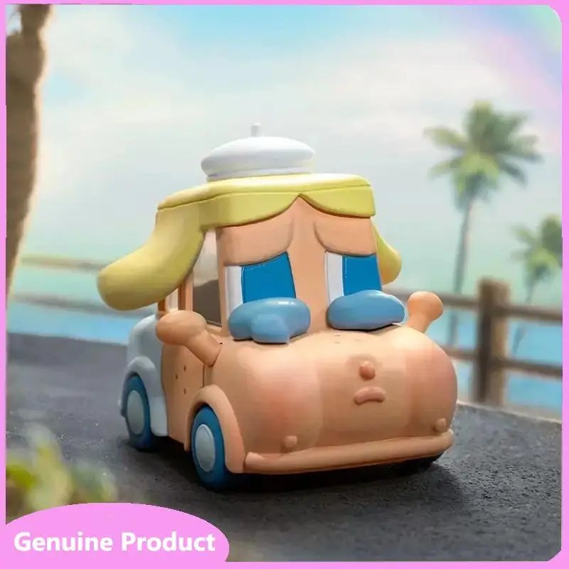 100% Original Happy Weekend Series Blind Box Toys Mystery Box Original Action Figure Guess Bag Mystere Cute Model Gift
100% Original Happy Weekend Series Blind Box Toys Mystery Box Original Action Figure Guess Bag Mystere Cute Model Gift
