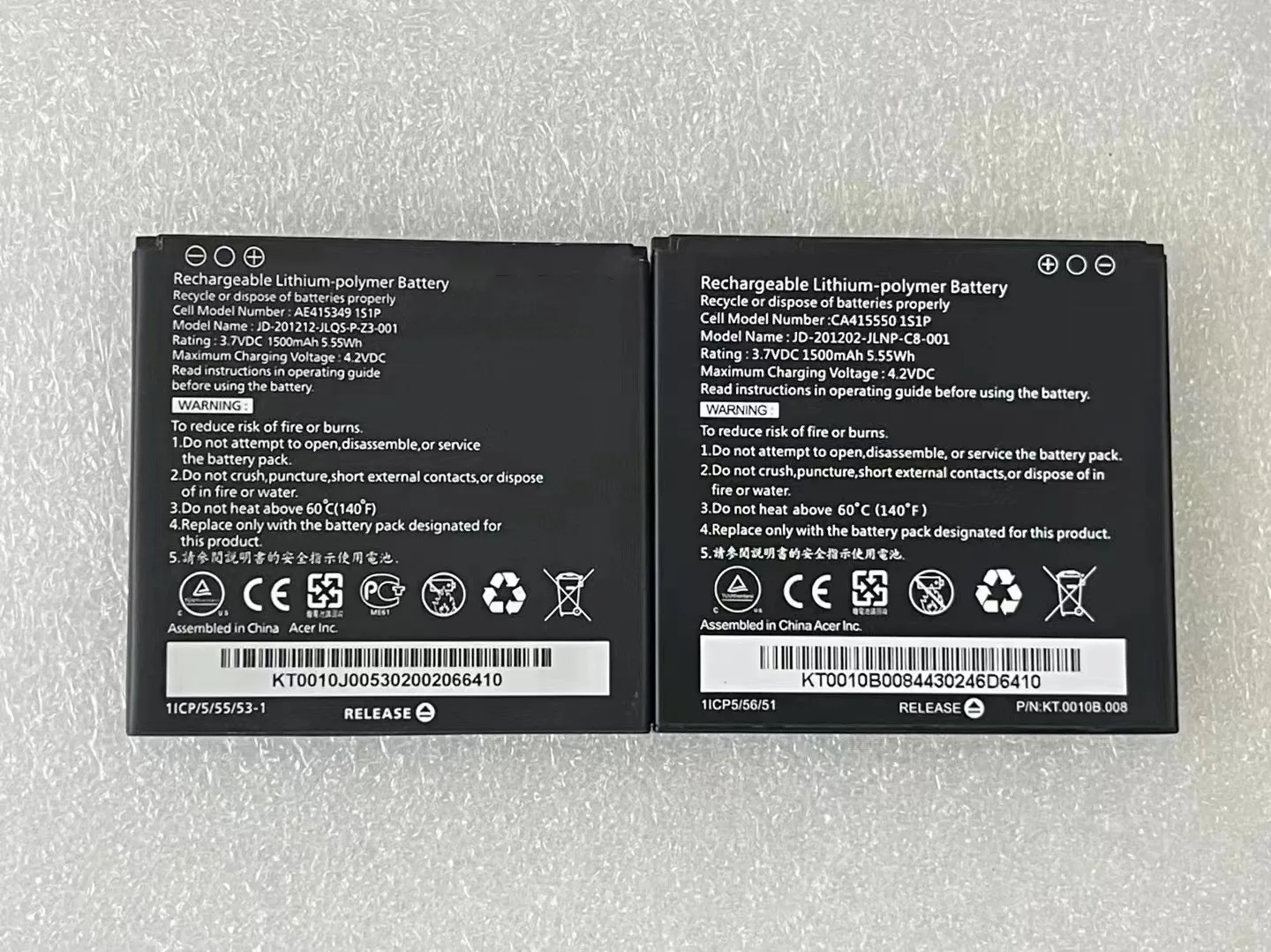 new originai for acer BAT-T10 BAT-E10 BAT-A11 BAT-311 BAT-611 BAT-H10 BAT-A12 battery
new originai for acer BAT-T10 BAT-E10 BAT-A11 BAT-311 BAT-611 BAT-H10 BAT-A12 battery