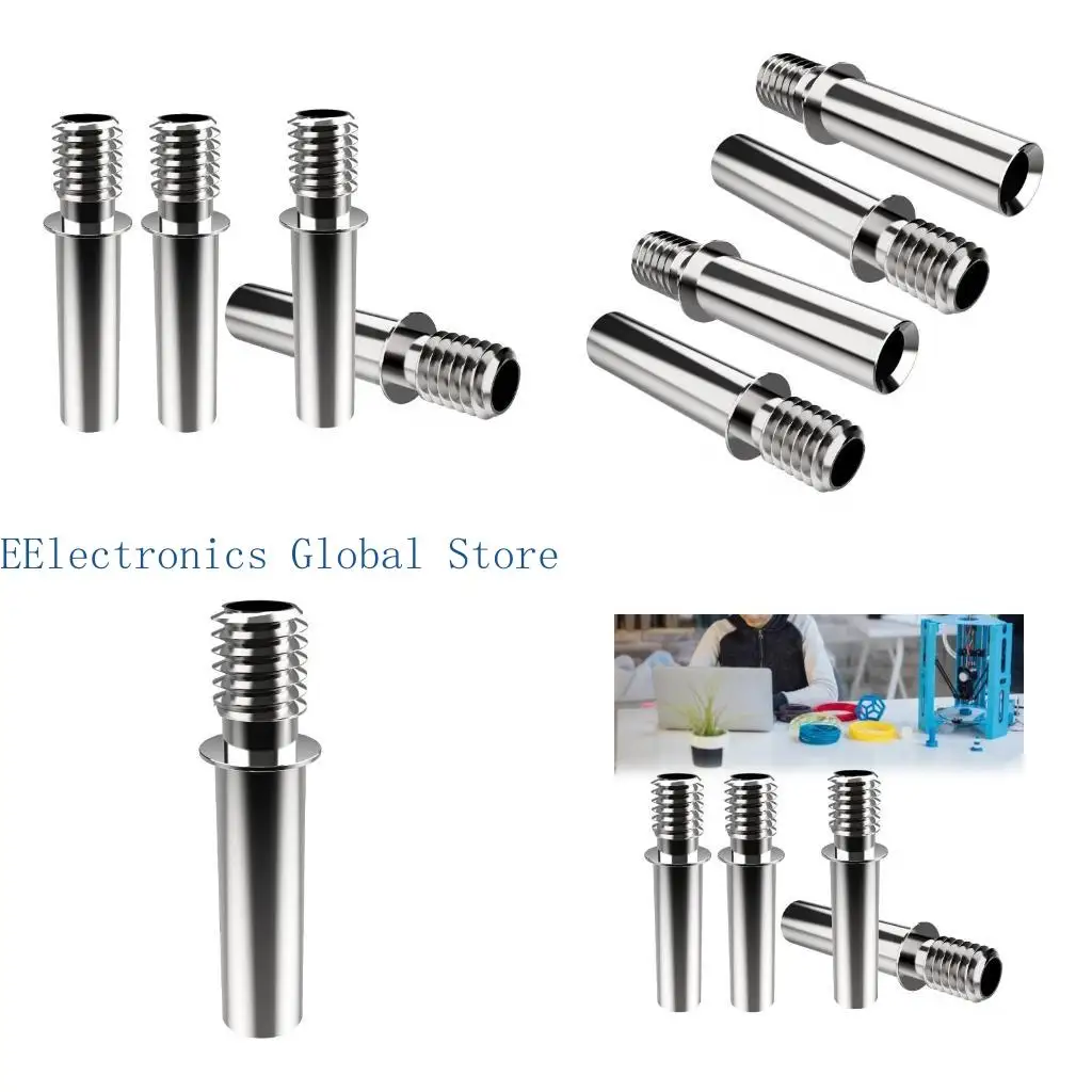 462b 4pcs Heat Break Hill All Metal Metale The Metal Stainless Steal Treambree Therre Therrels Peaking Tubes для -принтера
462b 4pcs Heat Break Hill All Metal Metale The Metal Stainless Steal Treambree Therre Therrels Peaking Tubes для -принтера
