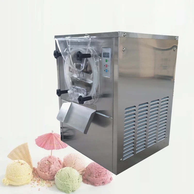 Factory supply machine to make hard ice cream machine icecream batch freezer machine 110v/220v
Factory supply machine to make hard ice cream machine icecream batch freezer machine 110v/220v