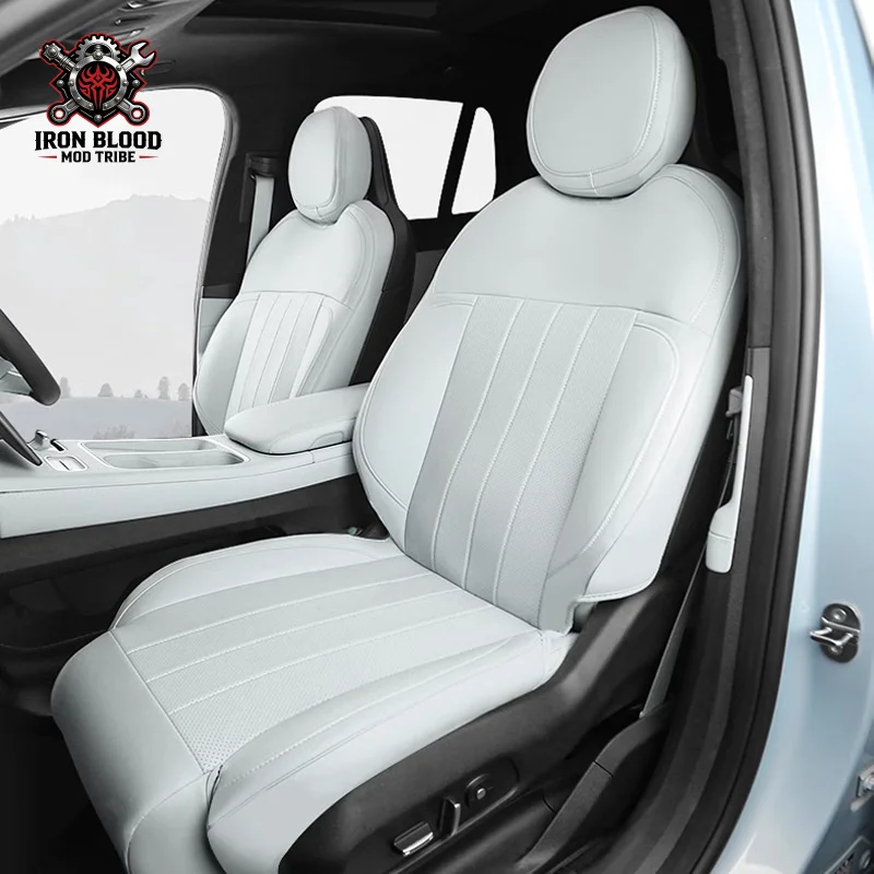 Suitable for NIO ES6 ES8 Full Coverage Five-Seater Special Car Seat All-Season Universal Cushion Covers
Suitable for NIO ES6 ES8 Full Coverage Five-Seater Special Car Seat All-Season Universal Cushion Covers