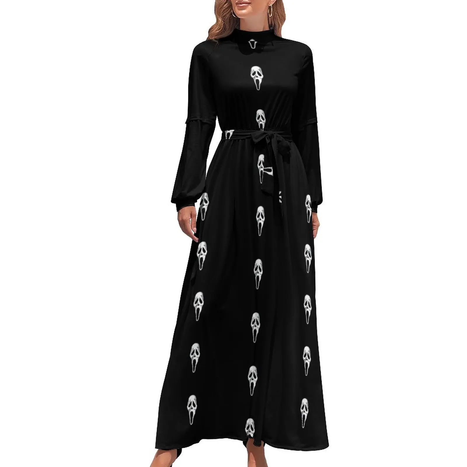 Ghostface. Long Dress Long veiled dresses summer dresses for women 2024 dress summer 2024 women
Ghostface. Long Dress Long veiled dresses summer dresses for women 2024 dress summer 2024 women