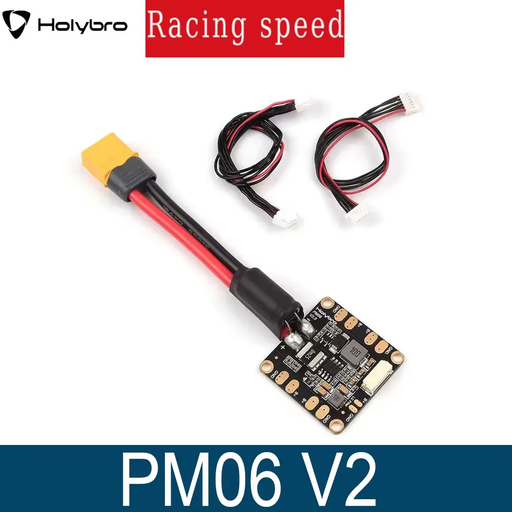 Модуль питания PM06 V2 14S 2S-14S Входное напряжение 60 А Номинальный ток для Pixhawk 4 Pixhawk 4 Mini Durandal Pix32 RC FPV Drone
Модуль питания PM06 V2 14S 2S-14S Входное напряжение 60 А Номинальный ток для Pixhawk 4 Pixhawk 4 Mini Durandal Pix32 RC FPV Drone