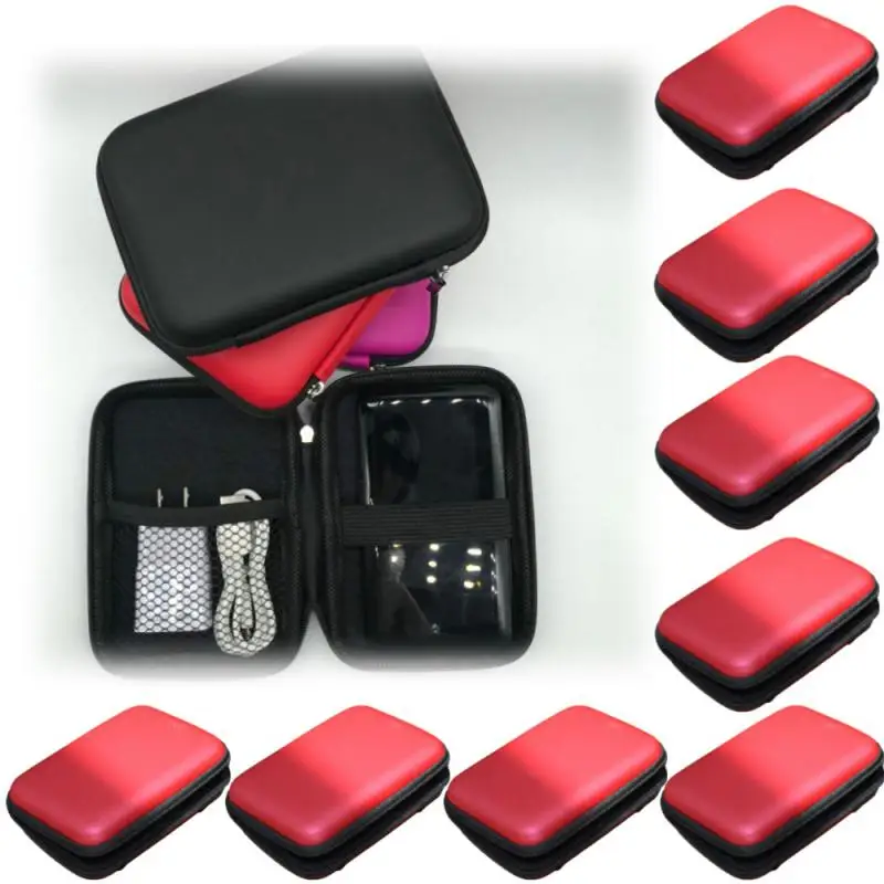 1PC 2.5 inch hard disk bag eva headphone bag mobile power bag digital product hard disk box data cable storage box
1PC 2.5 inch hard disk bag eva headphone bag mobile power bag digital product hard disk box data cable storage box