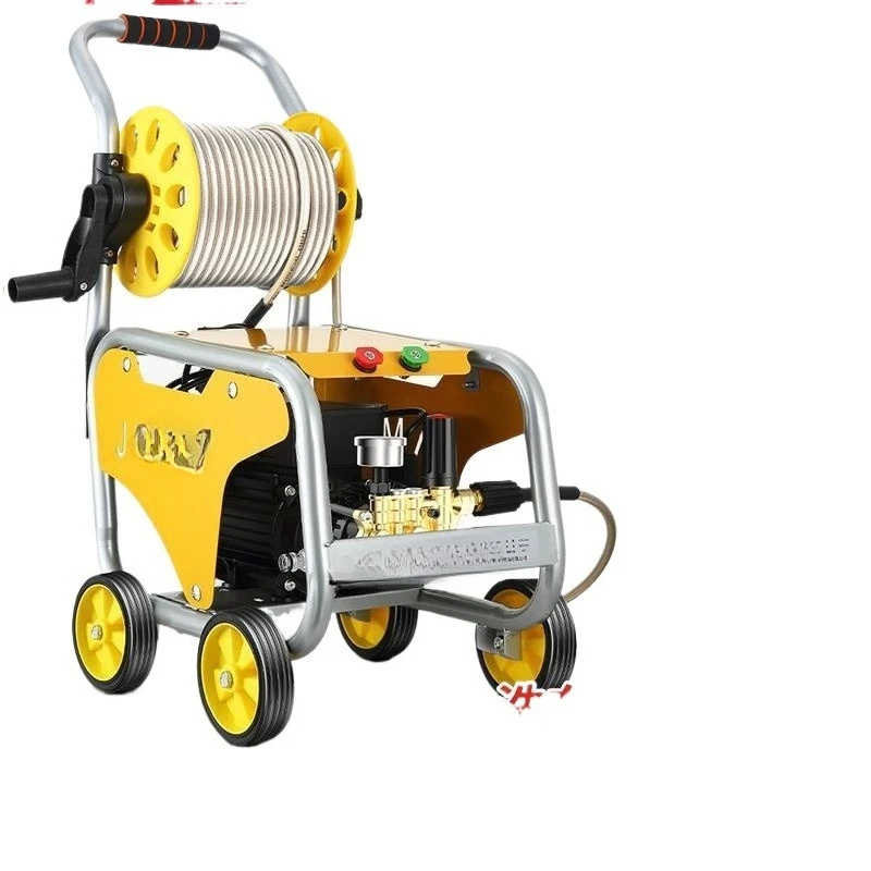 220V high pressure commercial cleaning machine household car washing machine car wash shop high power water
220V high pressure commercial cleaning machine household car washing machine car wash shop high power water