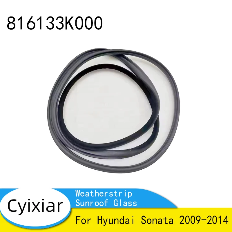 Совершенно новый уплотнитель люка для Hyundai Sonata 2009-2014 OEM 816133K000 81613-3K000
Совершенно новый уплотнитель люка для Hyundai Sonata 2009-2014 OEM 816133K000 81613-3K000