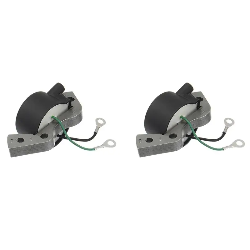 2 Pcs Ignition Coil For Johnson Evinrude OMC Replaces 584477 0584477 582995-N30R
2 Pcs Ignition Coil For Johnson Evinrude OMC Replaces 584477 0584477 582995-N30R