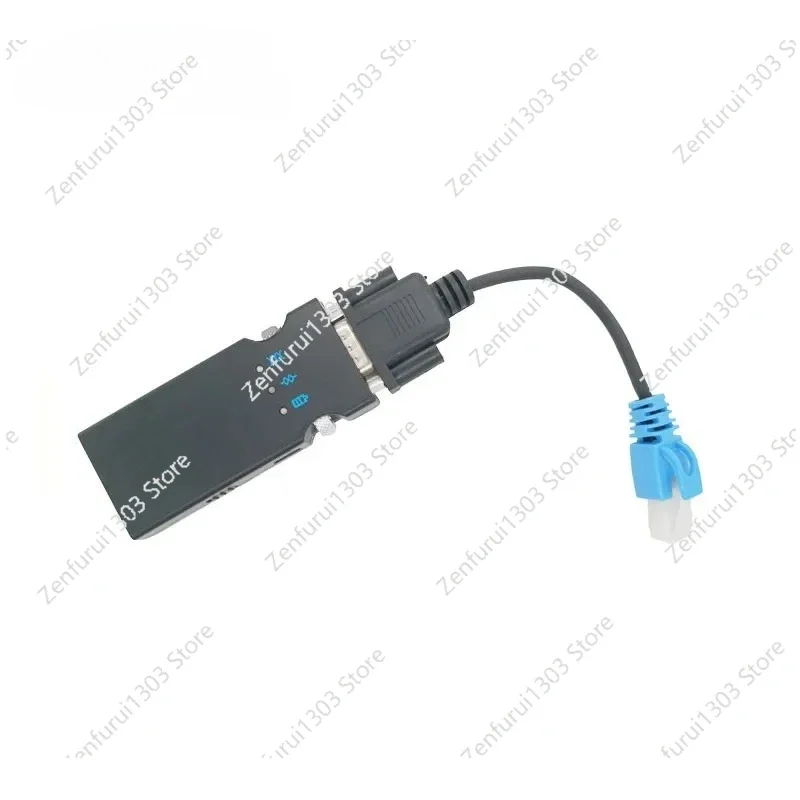 WF610PRO RS232 Serial Bluetooth Adapter with RS232 to RJ45 Adapter Cable for Network Debugging Switchboard Router Console
WF610PRO RS232 Serial Bluetooth Adapter with RS232 to RJ45 Adapter Cable for Network Debugging Switchboard Router Console