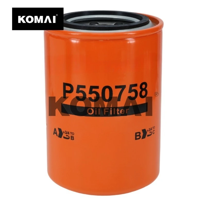 Масляный фильтр KOMAI RE519626 подходит для John Deere 5410 4520 4320 4120 5503 5403 5303 5203 5103
Масляный фильтр KOMAI RE519626 подходит для John Deere 5410 4520 4320 4120 5503 5403 5303 5203 5103