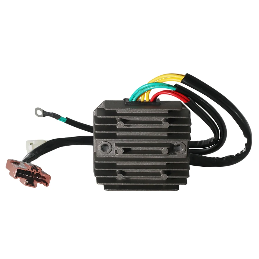 Regulated Current Rectifier For KTM 690 950 990 SMC Enduro Supermoto Super R T Erzberg 62511034000 62511034100 Moto Accessories
Regulated Current Rectifier For KTM 690 950 990 SMC Enduro Supermoto Super R T Erzberg 62511034000 62511034100 Moto Accessories