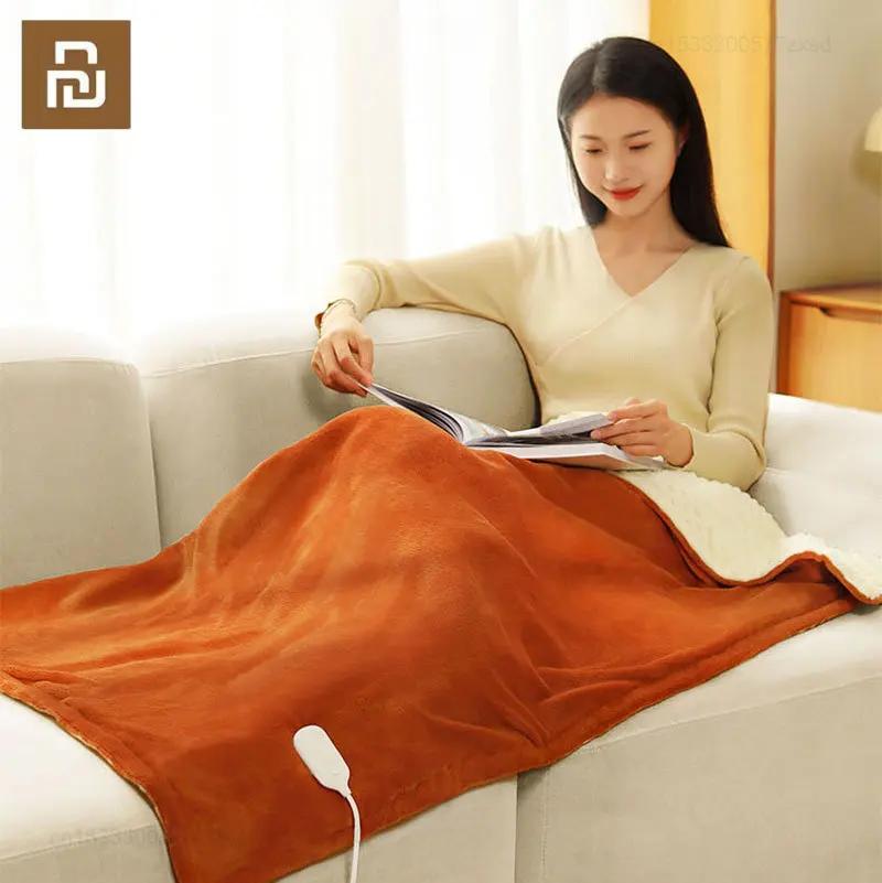 Youpin Sothing Soft Flannel Blankets for Bed Sofa Cover Bedspread Winter Electric Heating Keep Warm Coral Fleece Blankets Women
Youpin Sothing Soft Flannel Blankets for Bed Sofa Cover Bedspread Winter Electric Heating Keep Warm Coral Fleece Blankets Women