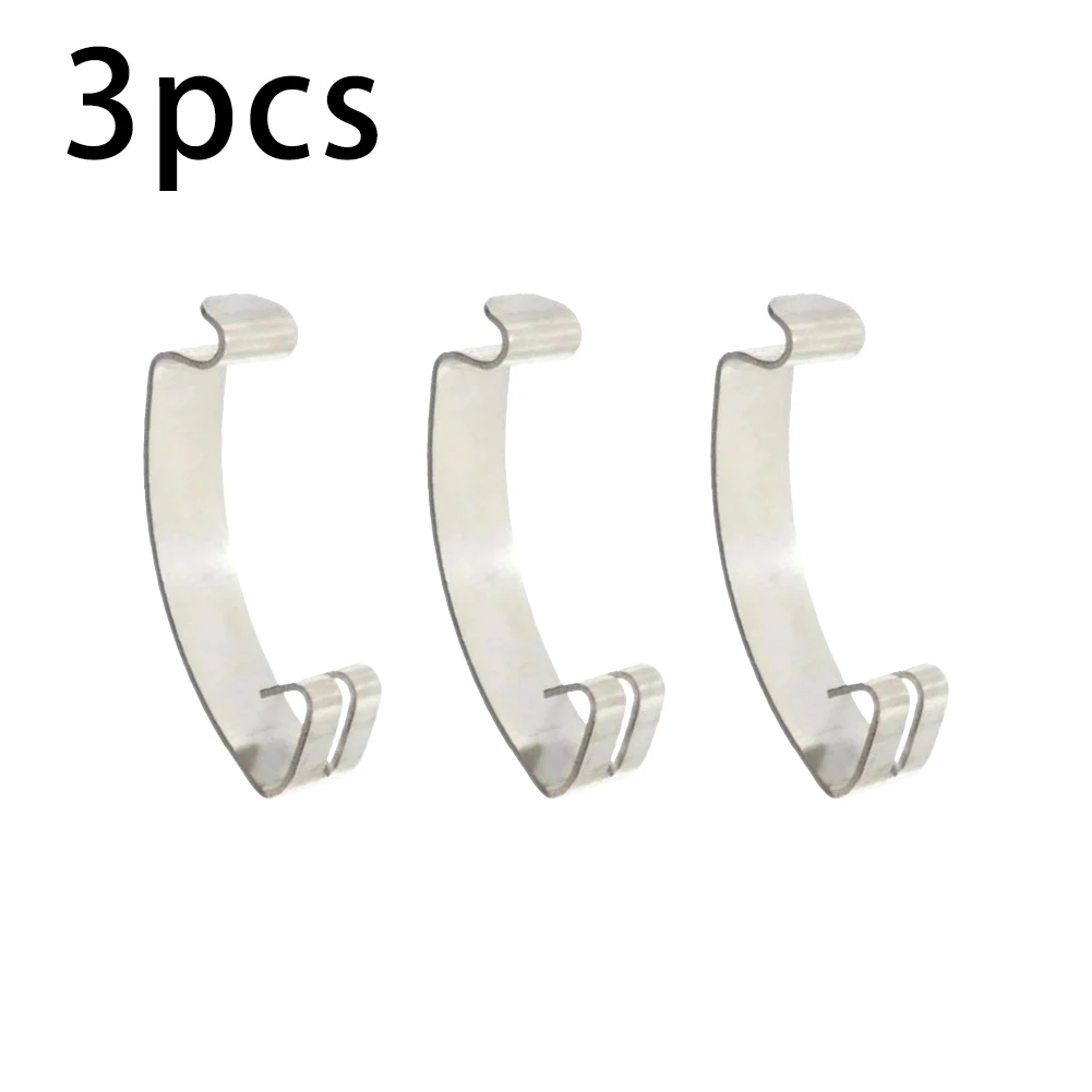 3pcs Stainless Steel Air Filter Housing Box Spring Clip Clamp Intake Cleaner Case For BMW 13711716113
3pcs Stainless Steel Air Filter Housing Box Spring Clip Clamp Intake Cleaner Case For BMW 13711716113