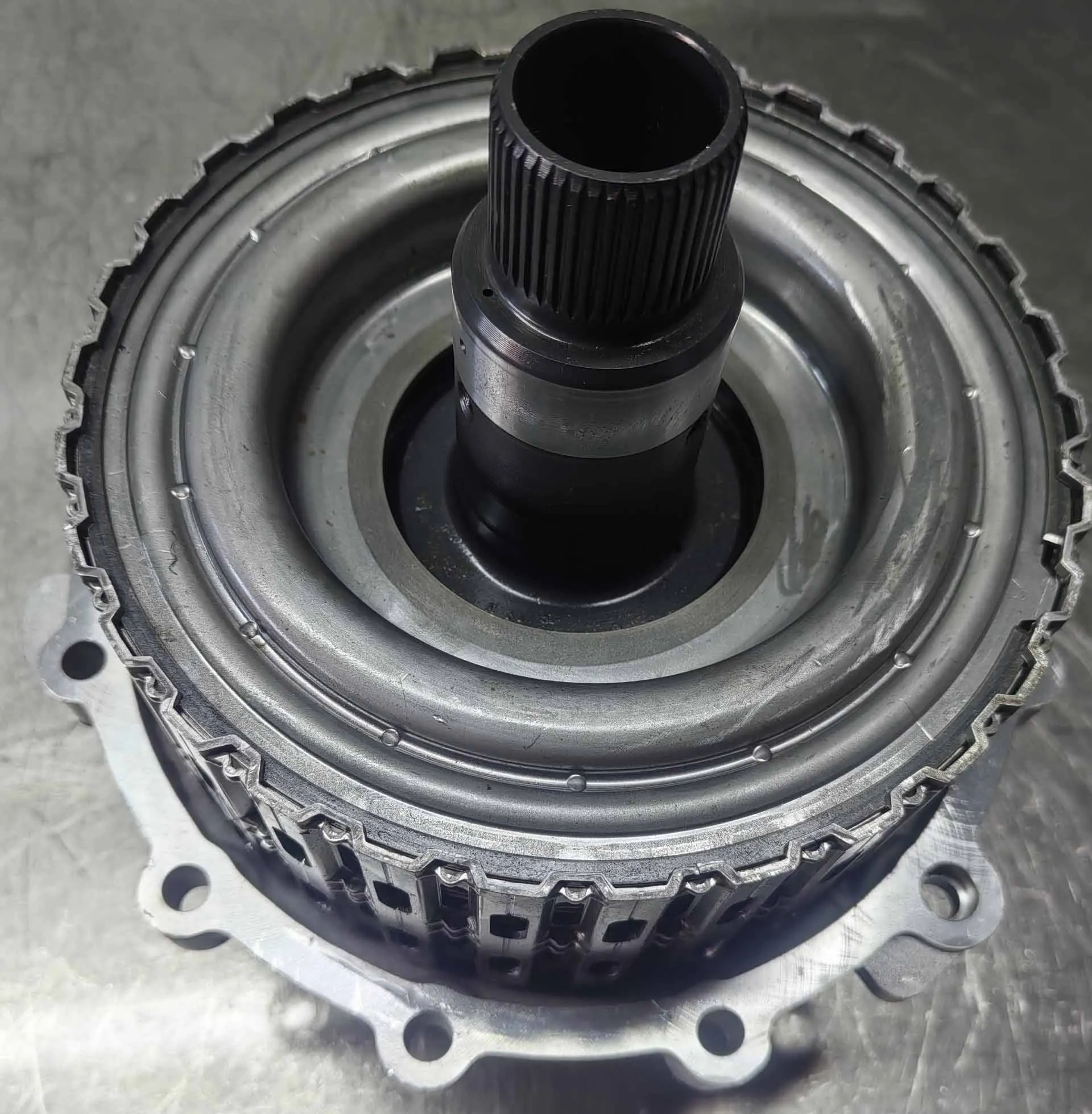 Dual Clutch Transmission Clutch Assembly For A4 A5 A6 A7 Q5 S6 Sq5
Dual Clutch Transmission Clutch Assembly For A4 A5 A6 A7 Q5 S6 Sq5
