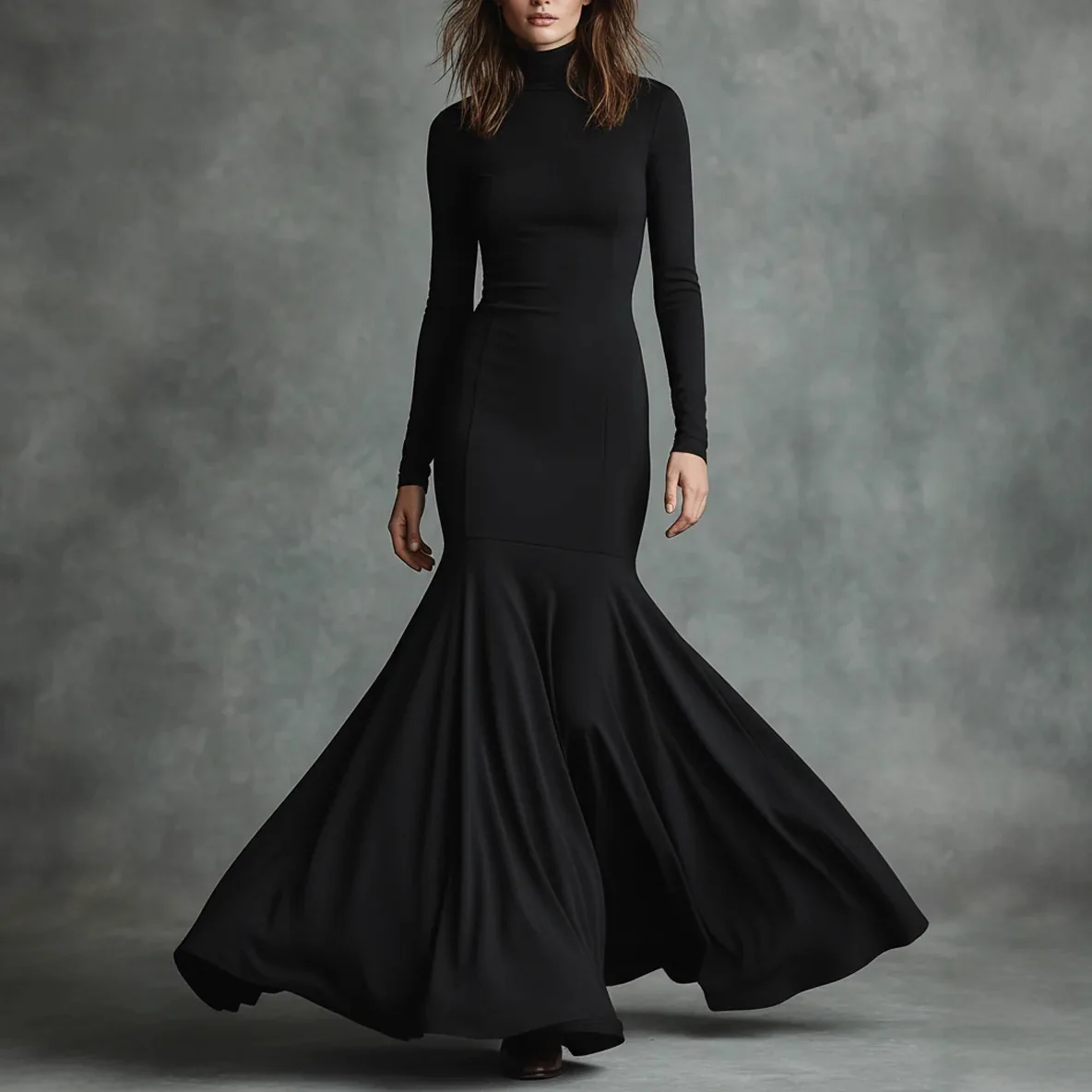 2026 New Fashion Printed Slim Fit Hip Dresses Women Spring Sexy Elegant Solid Color High Waist Fishtail Skirt For Women
2026 New Fashion Printed Slim Fit Hip Dresses Women Spring Sexy Elegant Solid Color High Waist Fishtail Skirt For Women