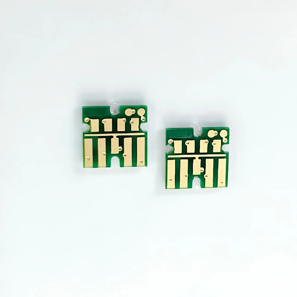Японский чип MED 4Colors, совместимый с чипом ARC, для принтеров Epson EW-056A, EW-456A, для перезаправляемых картриджей.
Японский чип MED 4Colors, совместимый с чипом ARC, для принтеров Epson EW-056A, EW-456A, для перезаправляемых картриджей.