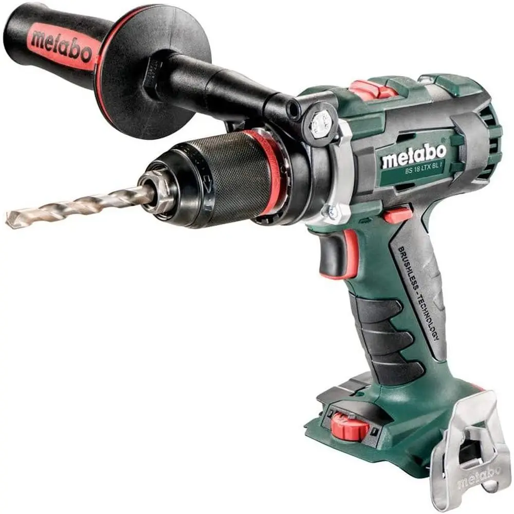 18V Cordless Lithium-Ion Brushless Drill/Driver Kit
18V Cordless Lithium-Ion Brushless Drill/Driver Kit