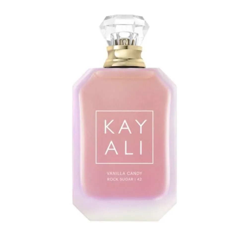 Vanilla Candy Rock Sugar 42 Eau de Parfum 100 ml For Men For Women Elegant Packaging Holiday Gifts
Vanilla Candy Rock Sugar 42 Eau de Parfum 100 ml For Men For Women Elegant Packaging Holiday Gifts