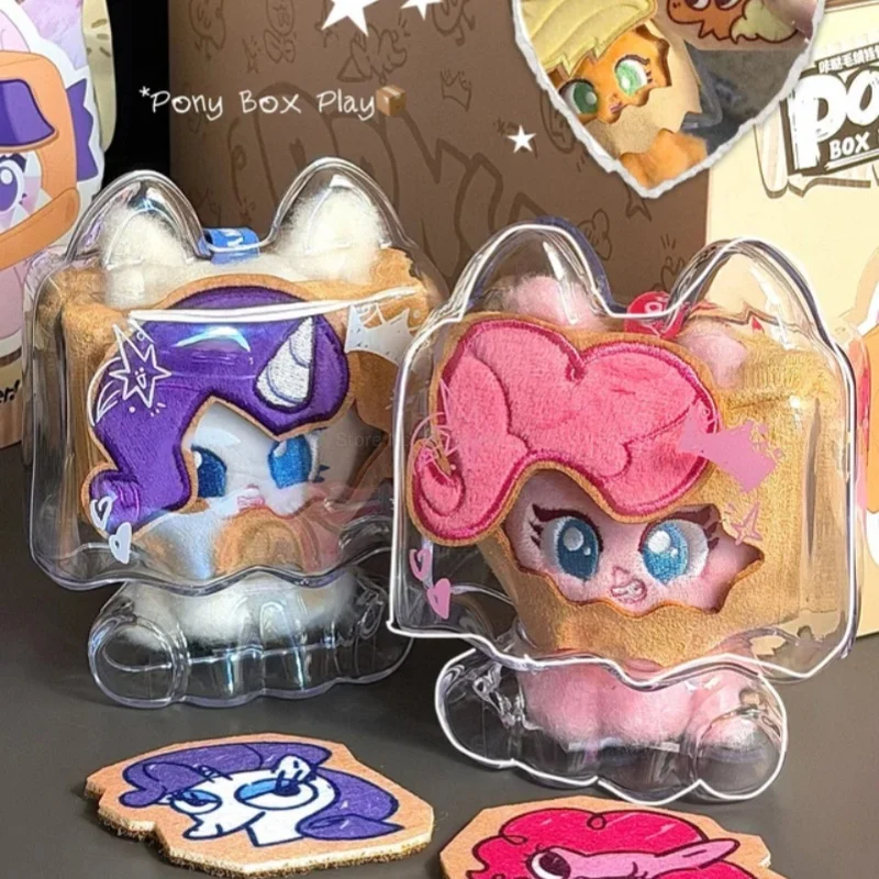 Kayou My Little Pony Kadder Mini Figure V2 Blind Box Adventure Pony Trip Box Removable Diy Doll Collectible Birthday Gift
Kayou My Little Pony Kadder Mini Figure V2 Blind Box Adventure Pony Trip Box Removable Diy Doll Collectible Birthday Gift