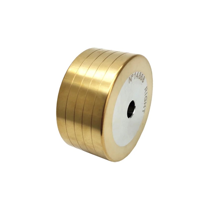 130003173 Wire Drive Roller with 4 grooves C006, Ø50xØ8x24t for ROBOFIL 290,300,310 Charmill es edm parts 200543799, 630003
130003173 Wire Drive Roller with 4 grooves C006, Ø50xØ8x24t for ROBOFIL 290,300,310 Charmill es edm parts 200543799, 630003