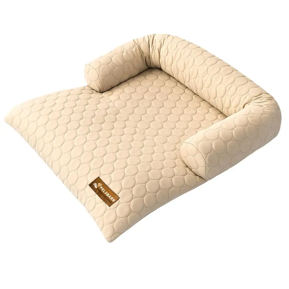 Cooling Dog Bed Ice Silk Summer Comfort, Self Cooling, NonSlip Dog Cover, Durable amp Washable, Bed for Extra Large Dogs 36 x 3
Cooling Dog Bed Ice Silk Summer Comfort, Self Cooling, NonSlip Dog Cover, Durable amp Washable, Bed for Extra Large Dogs 36 x 3