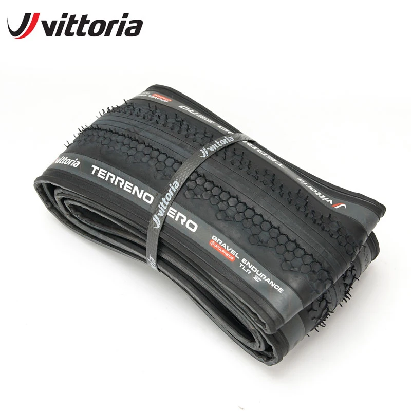 Vittoria Terreno Zero Gravel Endurance Road Bike Tire 700x37C/40C Tubeless-Ready Hardpack Endurance Formulation Graphene Tyre 
Vittoria Terreno Zero Gravel Endurance Road Bike Tire 700x37C/40C Tubeless-Ready Hardpack Endurance Formulation Graphene Tyre